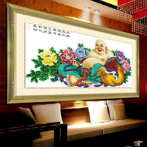 十字绣佛像摆放位置禁忌有哪些