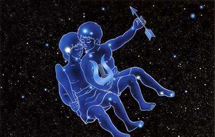 唯一治得住双子男的星座