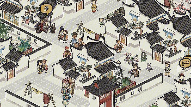 梦见城郭