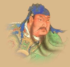 十二星座对应古代武将