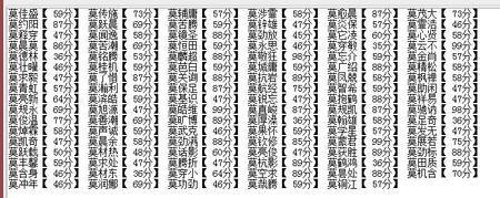 10月出生莫姓男宝宝名字