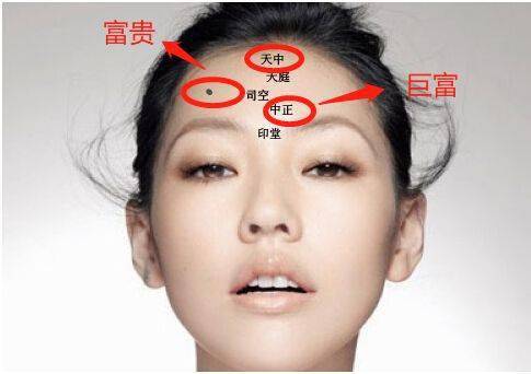 什么面相的人最容易发大财