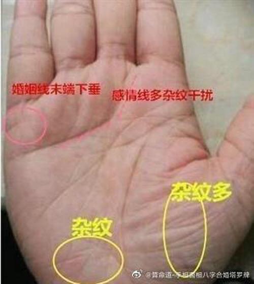 手相—成功线(太阳线) 看手相成功线