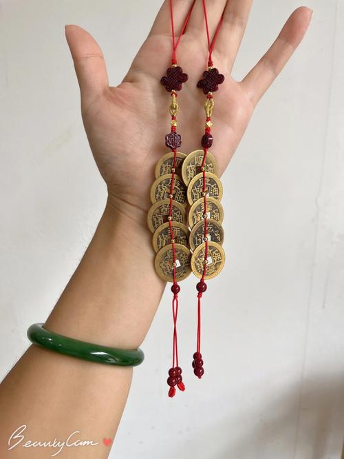 对门煞五帝钱的挂法