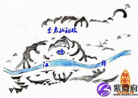 猛虎回头之八富豪祖穴