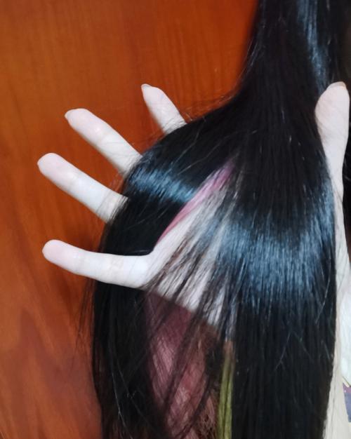 从头发软硬粗细看你是什么命