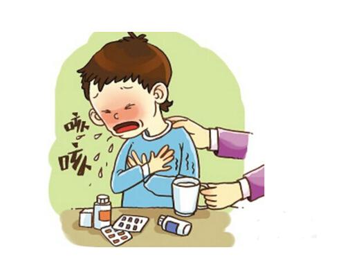 梦见咳嗽