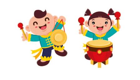 梦见敲锣打鼓的队伍有什么征兆