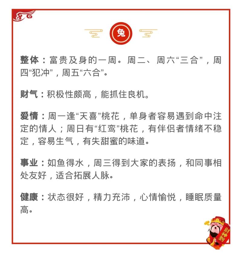 杨清华:十二生肖运势3.13-3.19