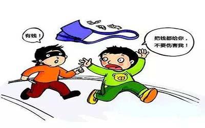梦见小男孩追着我