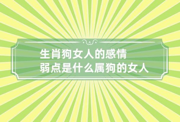 属狗经历什么事情会对爱情失去信心