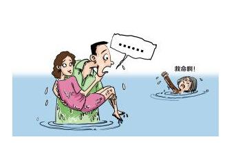 梦见自己掉河里了是什么意思