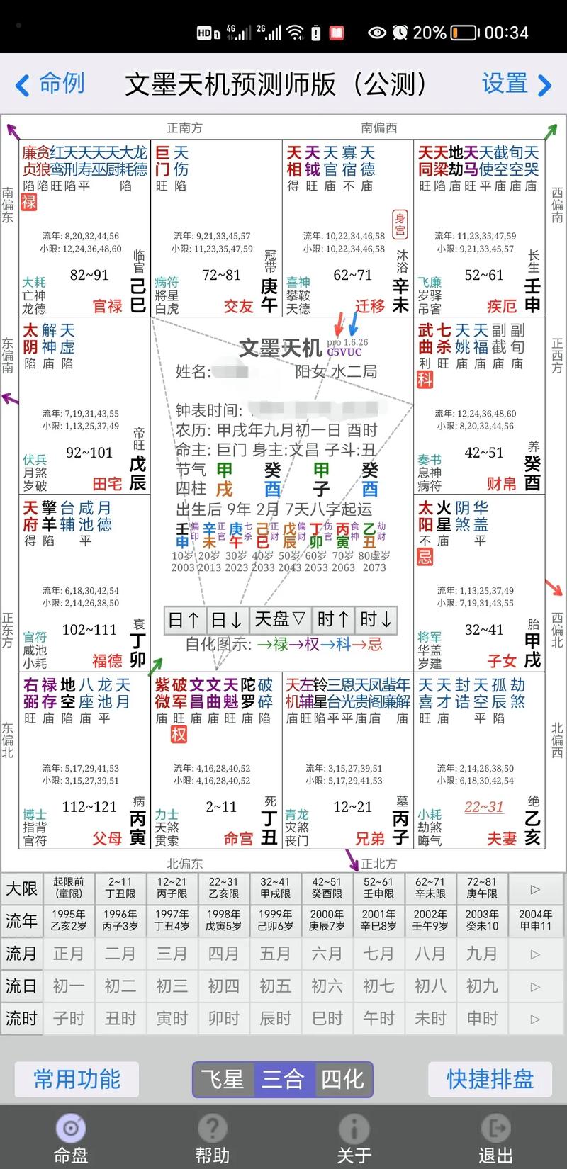 紫微学右弼入夫妻宫命理如何?
