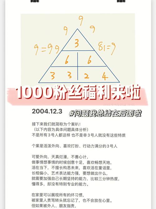 生命灵数为4的人性格和含义
