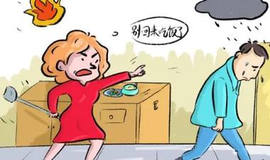 女人梦见和熟人争吵