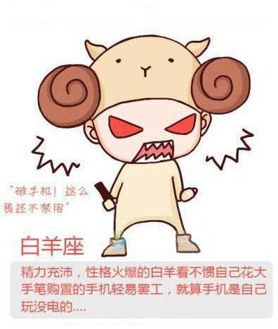 属羊A血型