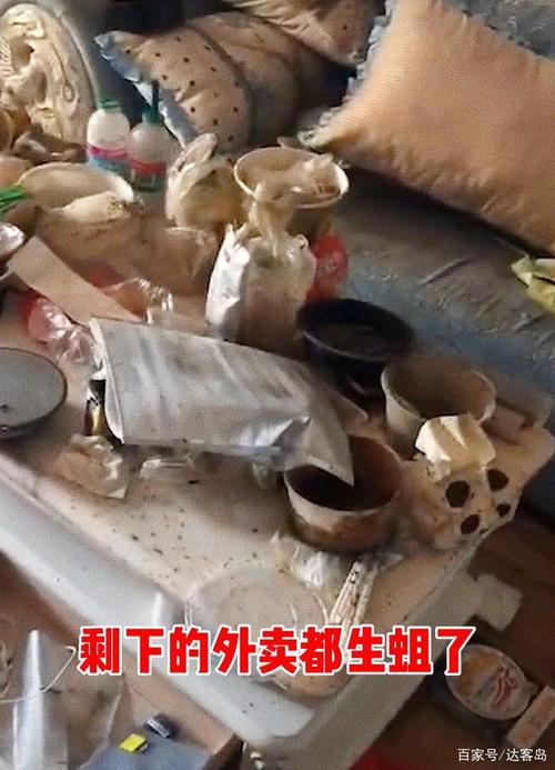 卧室里面的垃圾过多会有什么影响