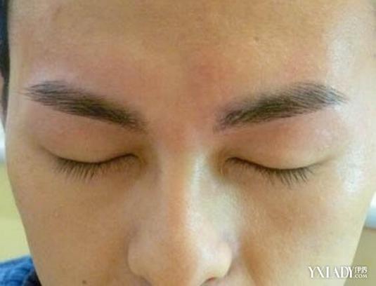 男人什么眉毛最有福气,看你有没有