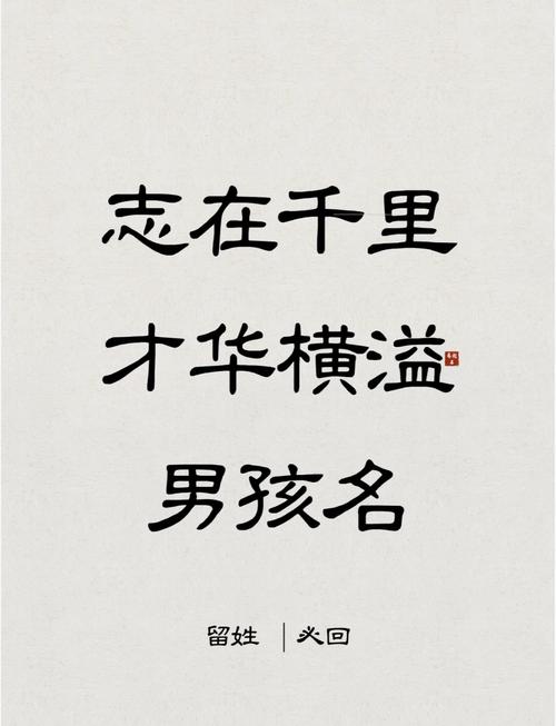 鄢菲什么励志男孩名字