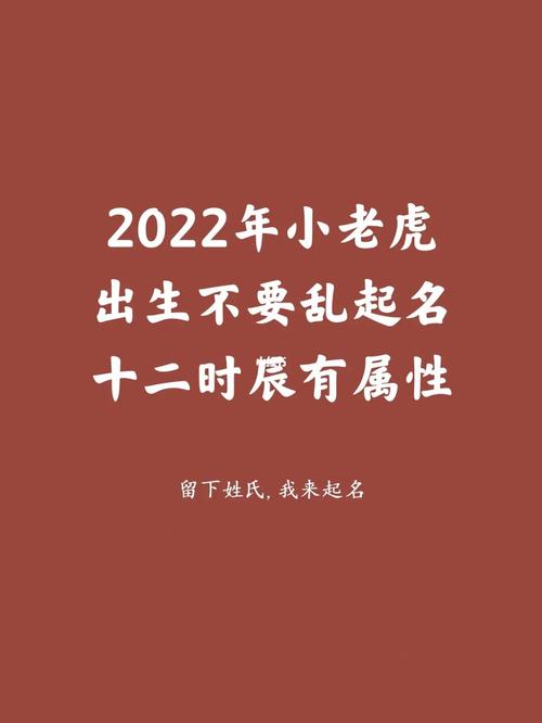 辰时出生的虎宝宝命运