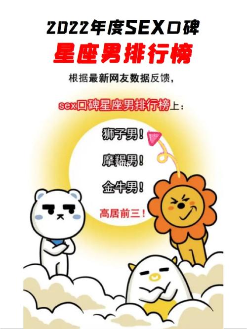 2022年最顺的星座男排行榜