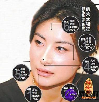 不重视金钱但倾向追求名利地位的面相