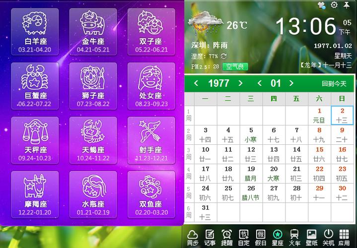12星座9月28日至10月4日一周健康运