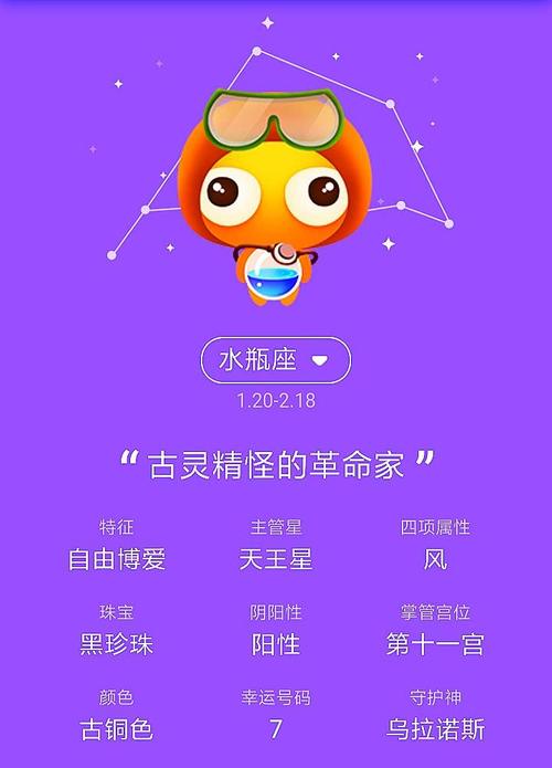 天秤座喜欢水瓶座的表现