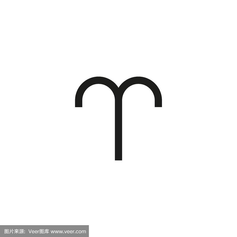 白羊座符号象征