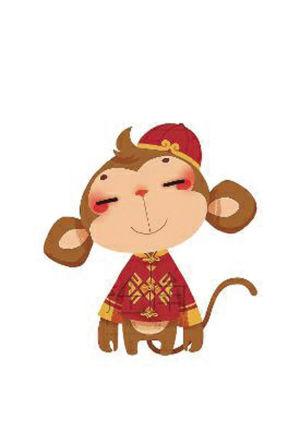 属猴爱累了会怎么办