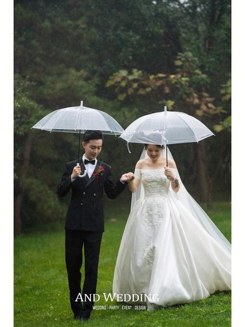 结婚下雨天有什么说法