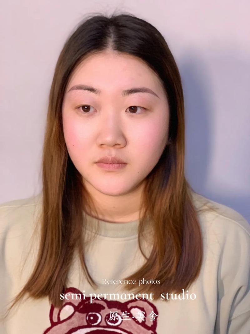女人八字眉代表什么