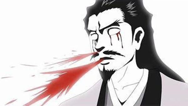 梦见吐血是什么预兆
