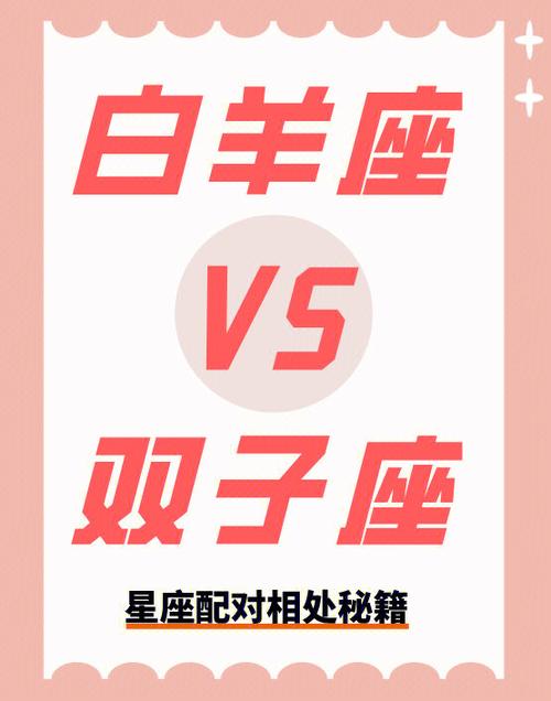 白羊座与双子座配吗