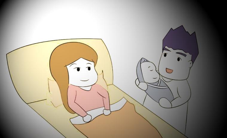 梦见孕妇梦见别人生孩子是什么意思