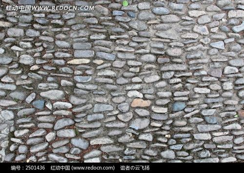 梦见石子路