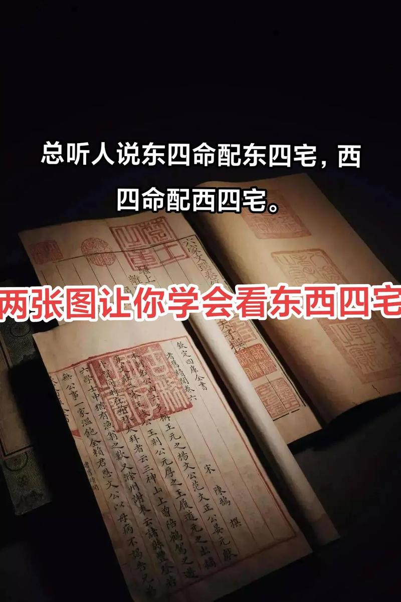 八宅风水:八宅派选宅法则