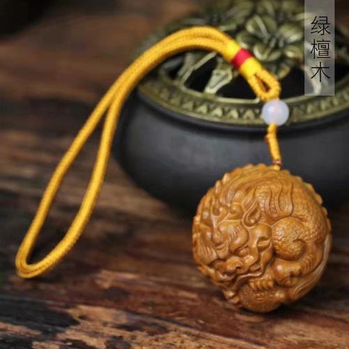 绿檀避邪的作用与摆放禁忌