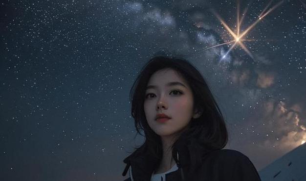 眼神最痴情的星座女