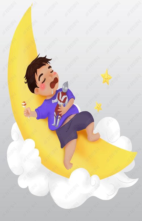 梦里出现小男孩代表什么