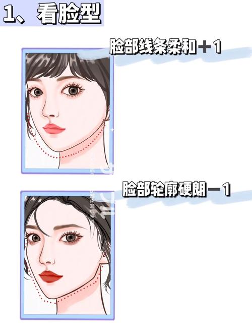 下巴类型测试适合你的职业