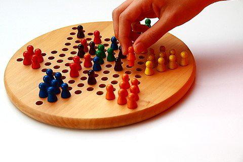 梦见跳棋是什么意思
