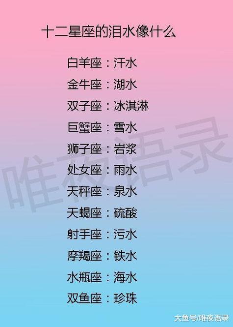 职场中最招人喜欢的星座