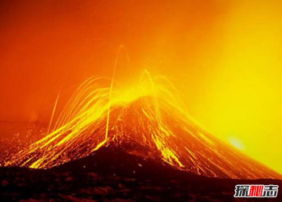 梦见火山爆发毁了家暗示着什么?