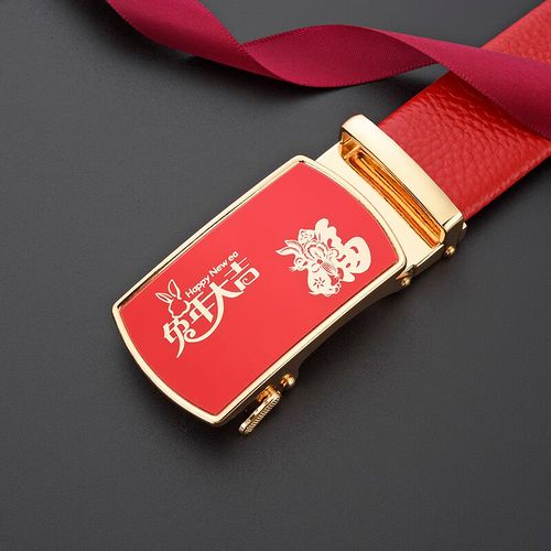 本命年红腰带(有什么寓意) 本命年系红色腰带的意义