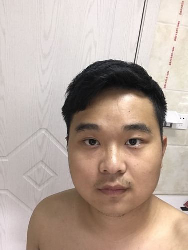 国字脸长什么样子