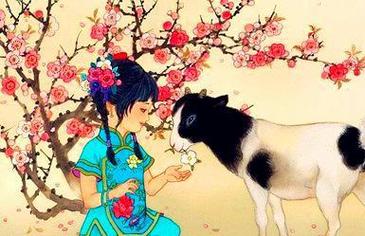 属羊进入《三生三世十里桃花》都是什么角色