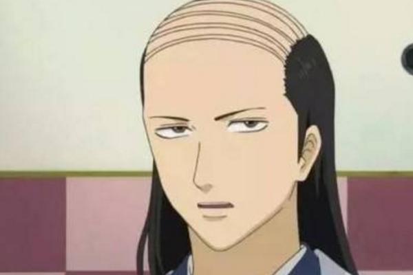 梦见头发秃顶了