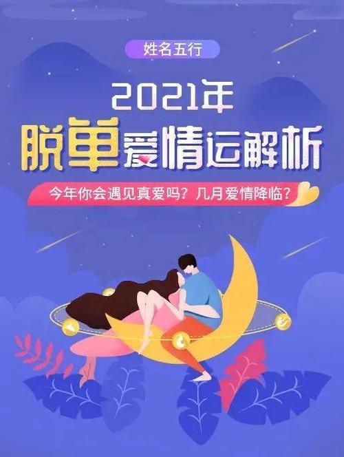 测一测2021年你的真爱会降临吗