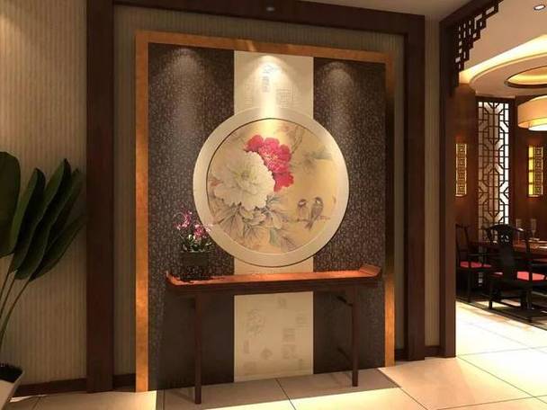 玄关风水